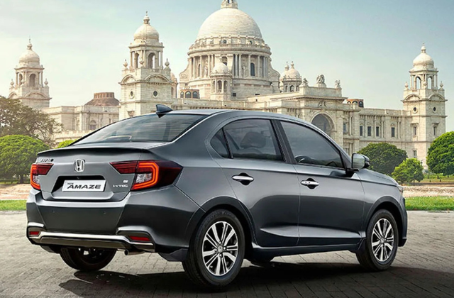 Honda Amaze (Second Generation)
